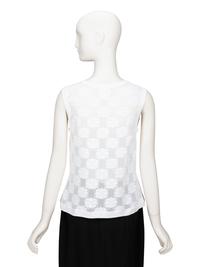 Chanel, Four Black & White Tops