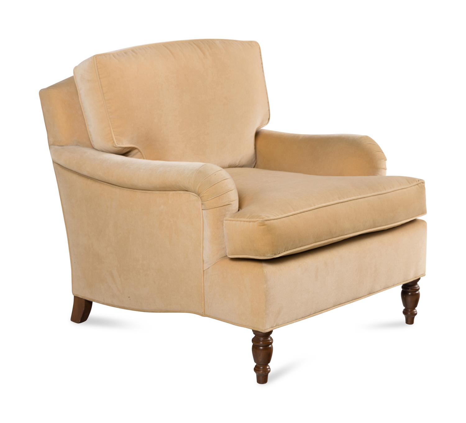 A Bridgewater Style Armchair