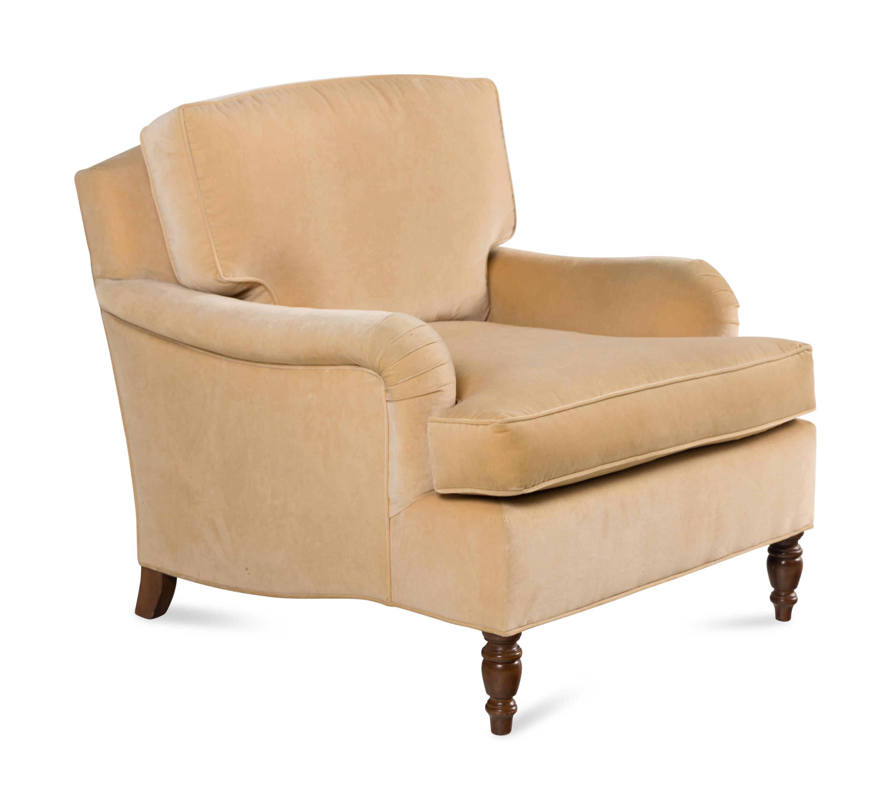 A Bridgewater Style Armchair