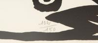 Red Fish and White Fish , 1976
