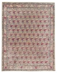 A Mahal Wool Rug 10 feet x 7 inches x 8 feet 9 inches. — 19TH/20TH CENTURY