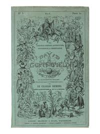 DICKENS, Charles (1812-1870). The Personal History... of David Copperfield . London: Bradbury and Evans, May 1849 - November 1850.