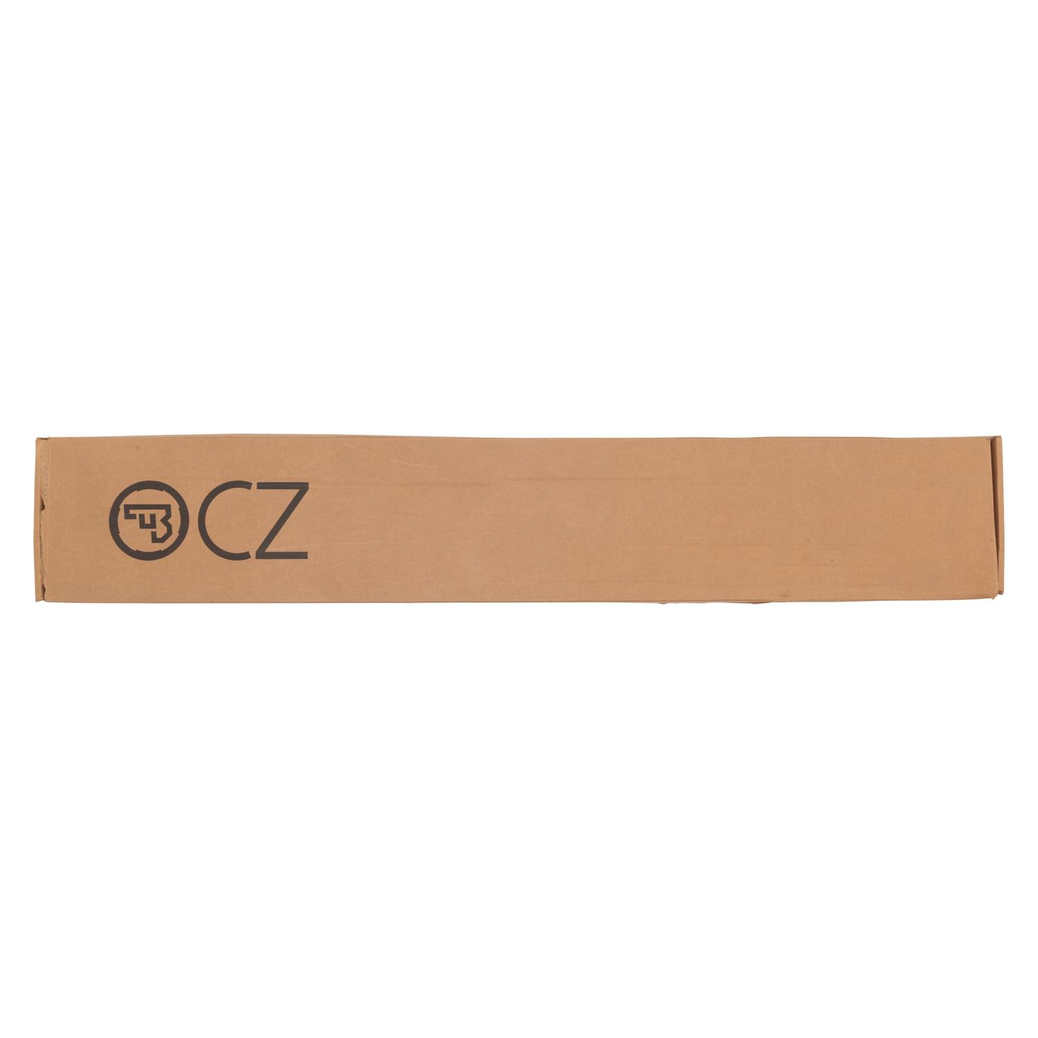* CZ 452-2E ZKM Super Exclusive Rifle in Box