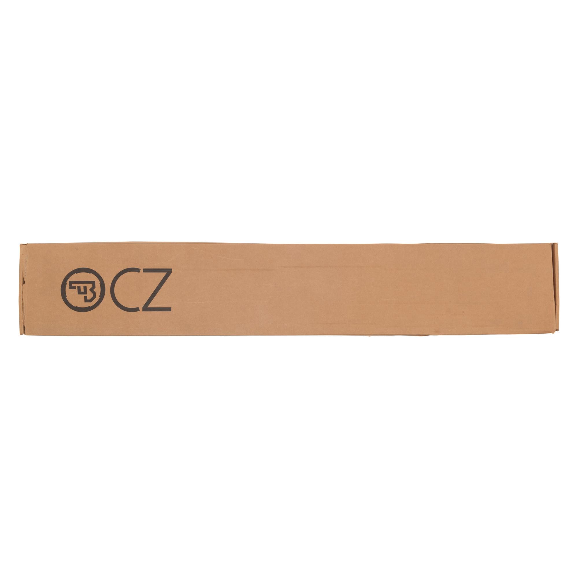* CZ 452-2E ZKM Super Exclusive Rifle in Box