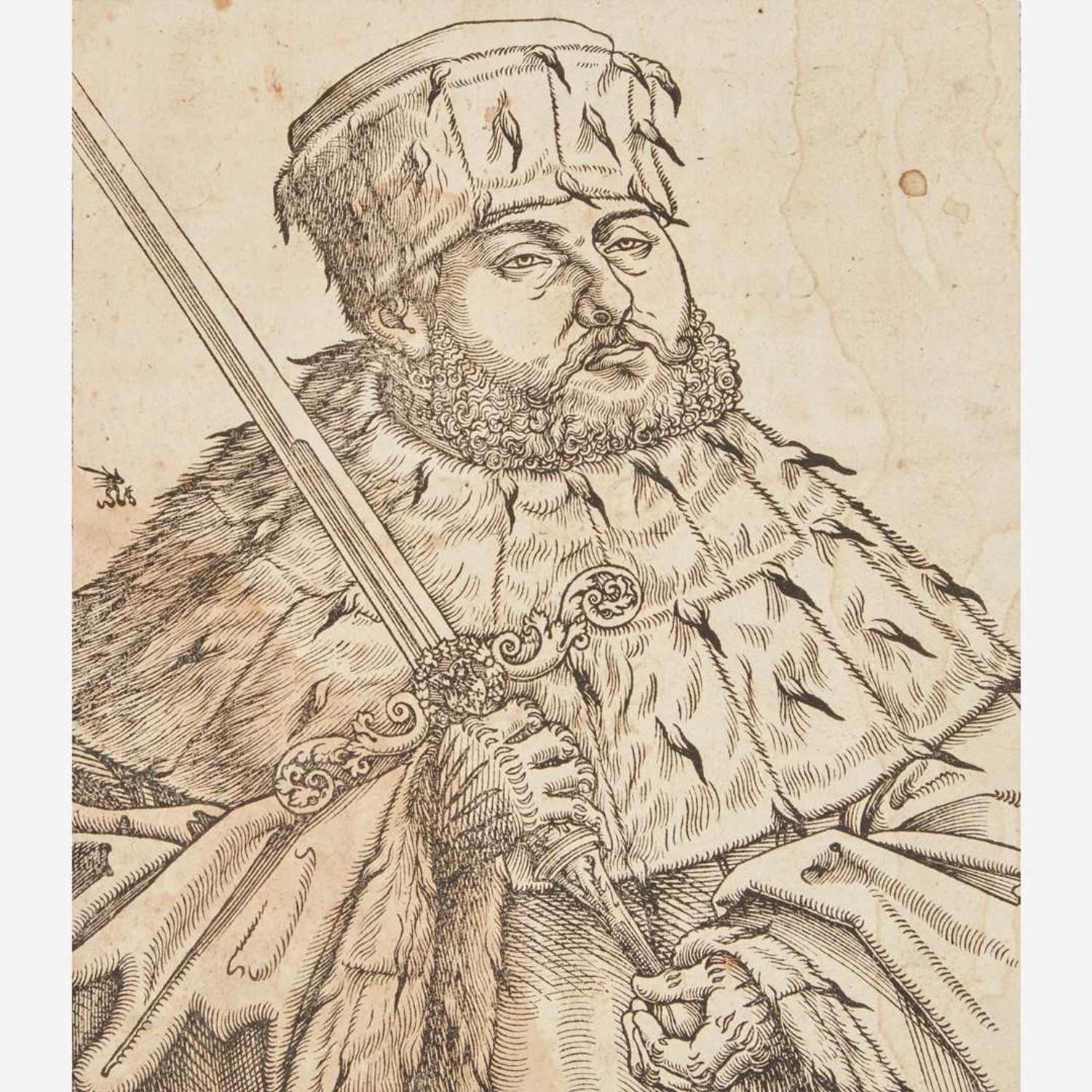 [Early Printing] Luth(er)., Mart(in). Die Propheten alle Deudsch...