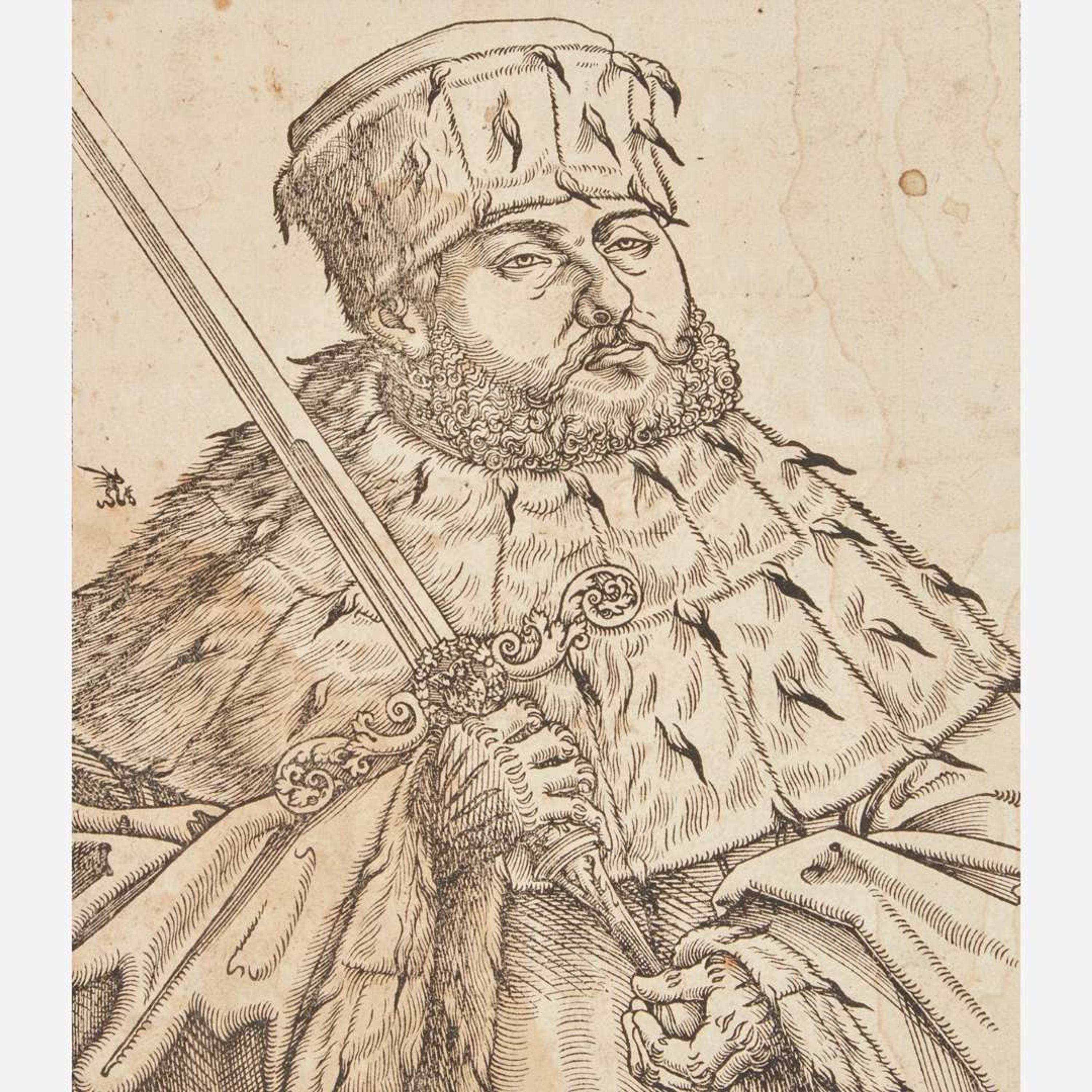 [Early Printing] Luth(er)., Mart(in). Die Propheten alle Deudsch...