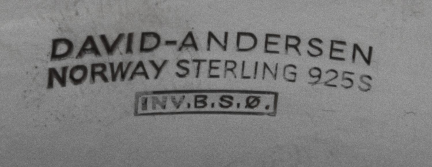 Bracelet David-Andersen, Norway
