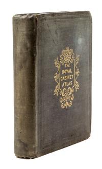 (ATLAS) STARLING, THOMAS. The Royal Cabinet Atlas. London, [1840]