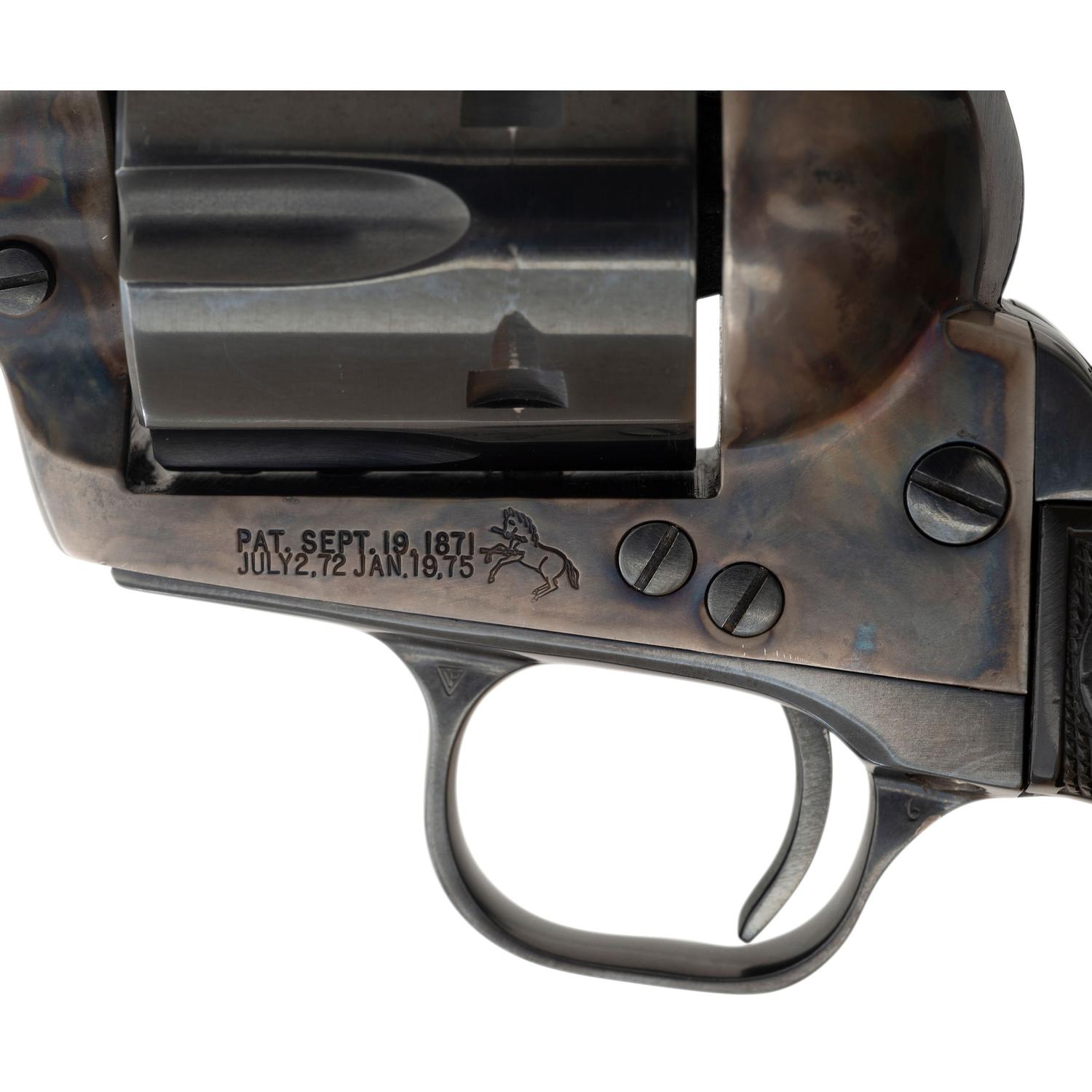 *3rd Generation Colt Single Action Army .44 Special Revolver
