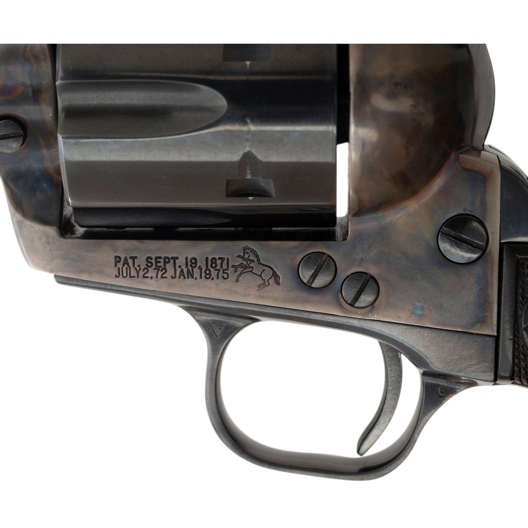 *3rd Generation Colt Single Action Army .44 Special Revolver