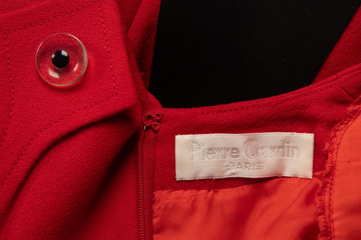 Pierre Cardin Haute Couture Dress