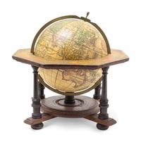 A German Table Globe (ETA #7)