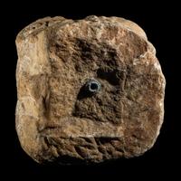 An Attic Marble Lion's Head Sima (Waterspout)