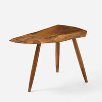 George Nakashima (American, 1905-1990) "Wepman" Table, New Hope, Pennsylvania, 1984