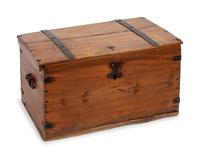 Children's Blanket Chest