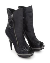 Three Boots and One Pair of Shoes, 1990-2000s