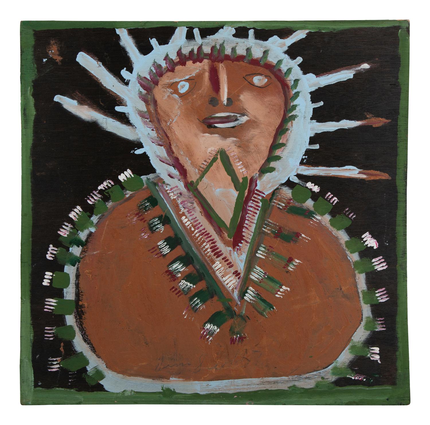 Portrait of a Woman