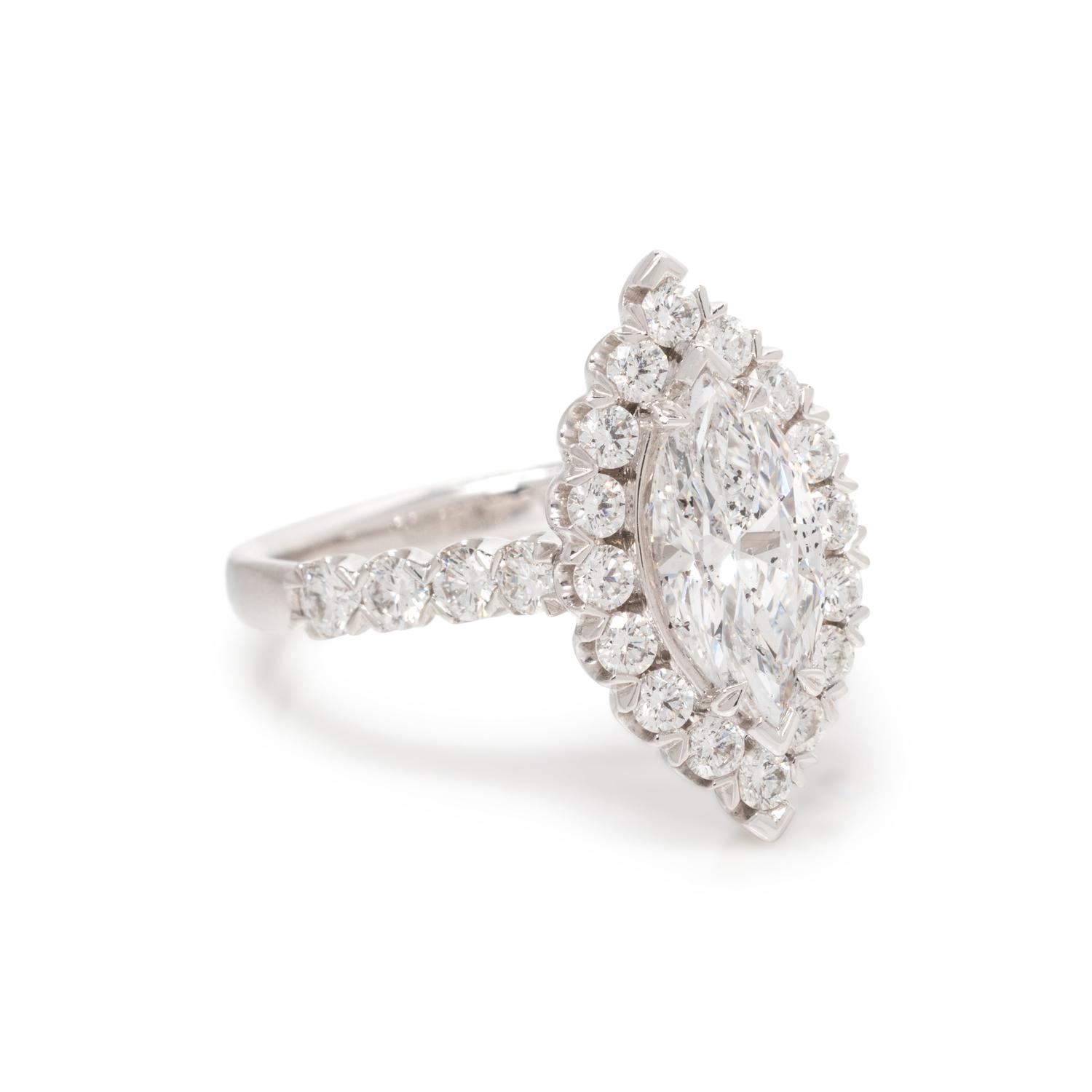 CHRISTOPHER DESIGNS, DIAMOND RING