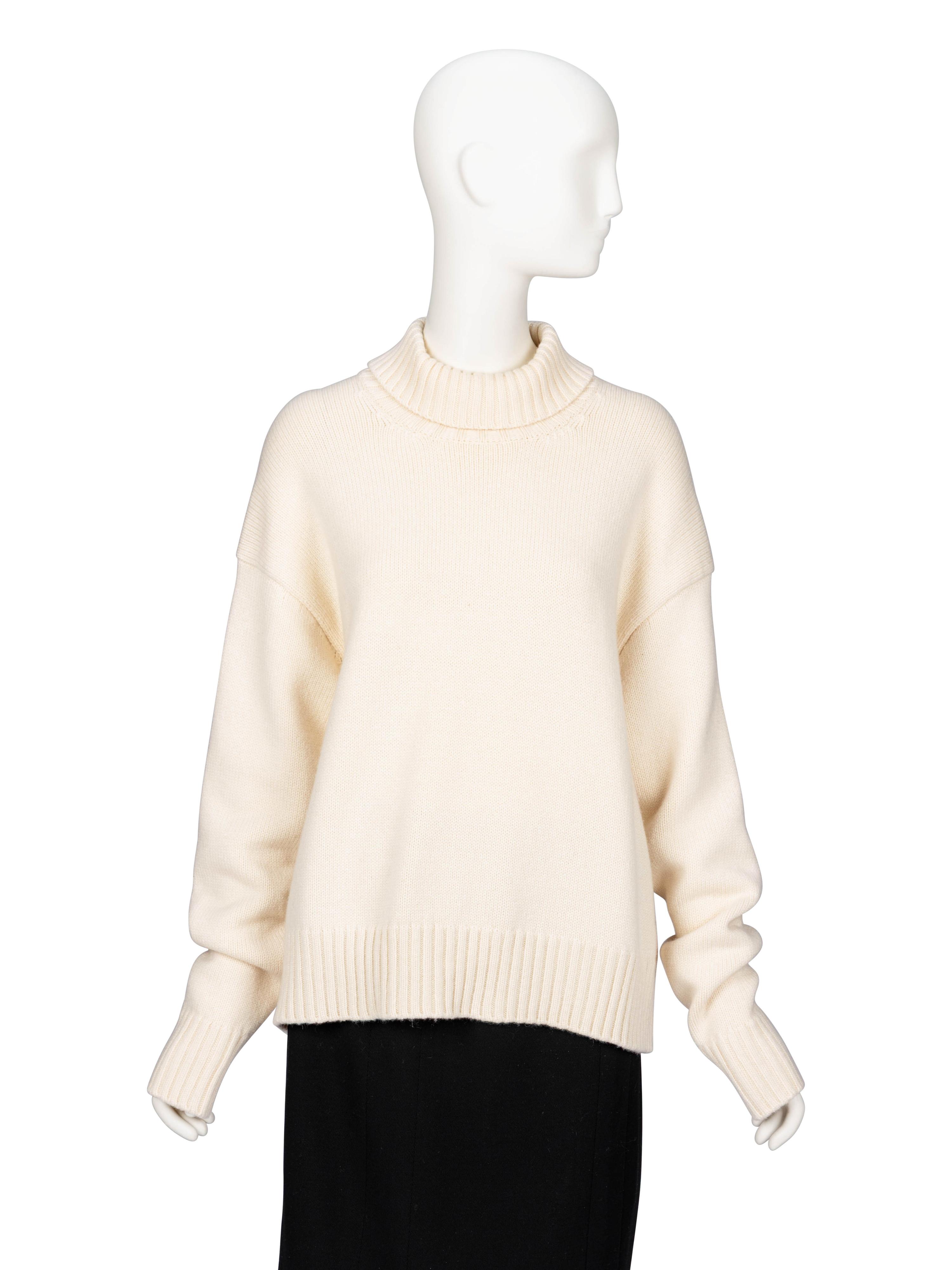 Various Designers, Three Turtleneck Sweaters
