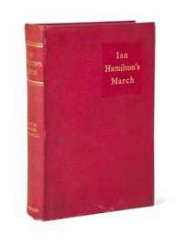 CHURCHILL, Winston Spencer. Ian Hamilton's March. London, etc.: Longmans, Green, and Co., 1900.