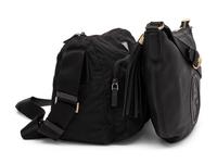 Prada and Gucci Shoulder Bags