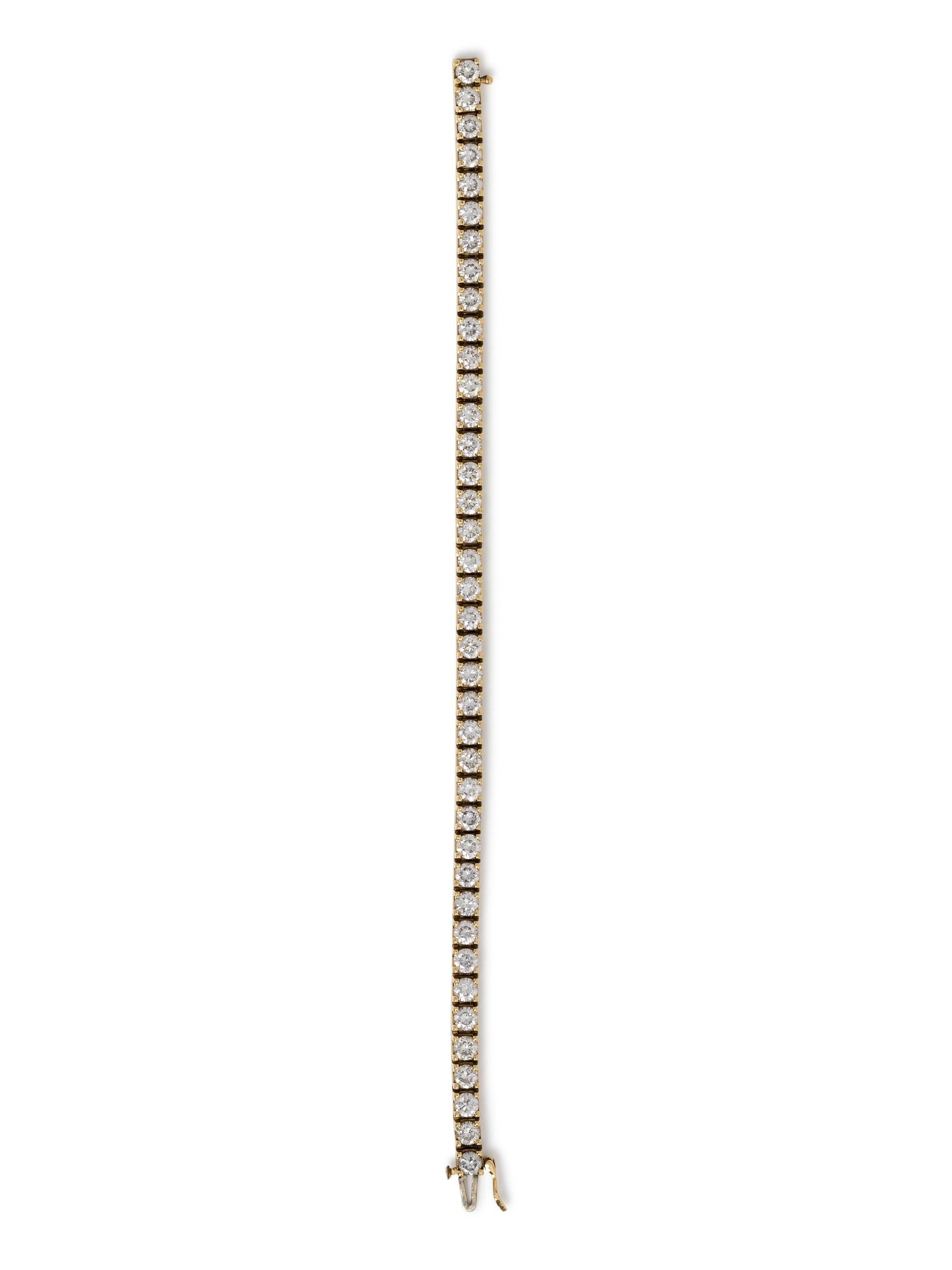 DIAMOND BRACELET