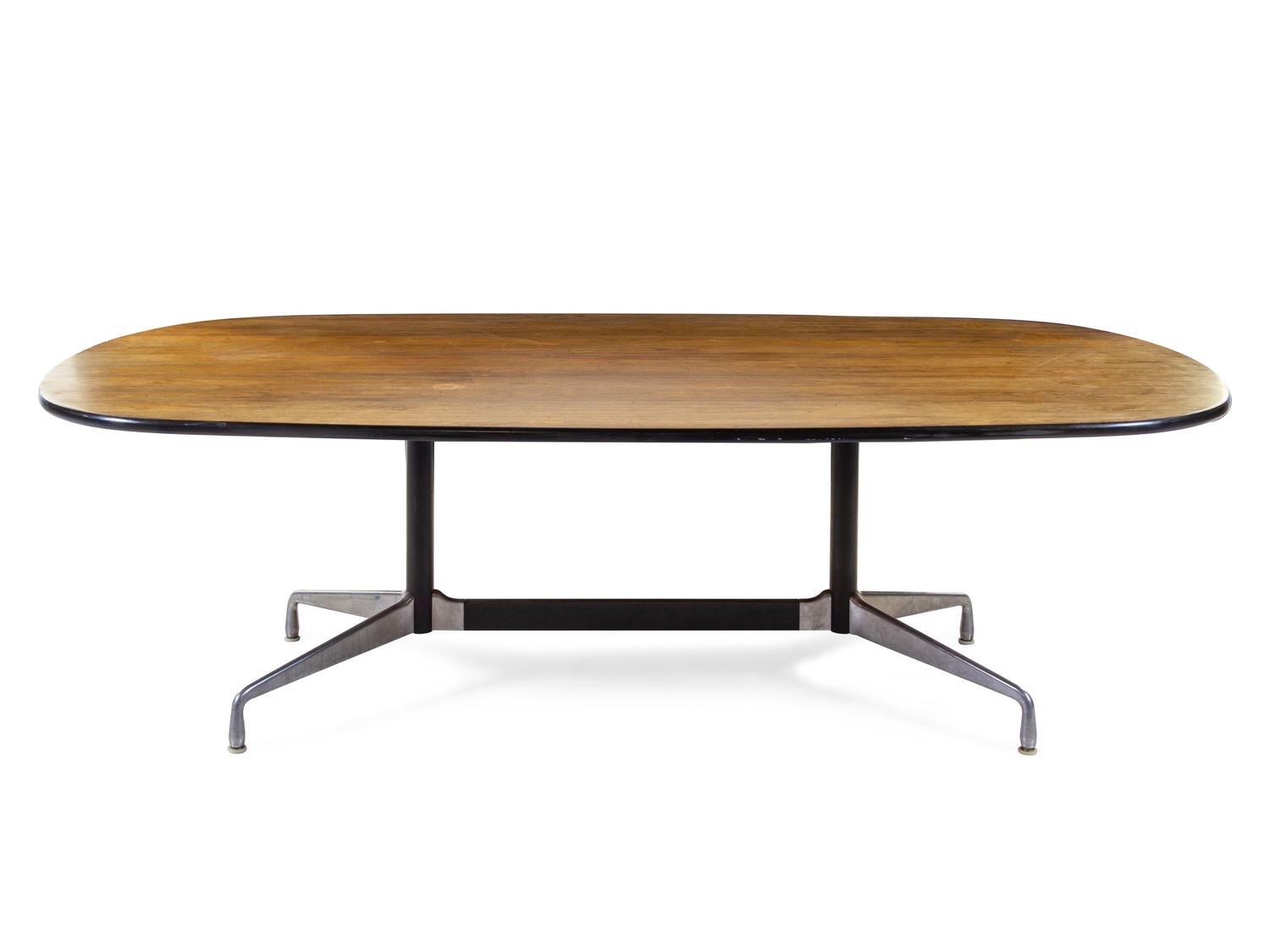 Segmented Base Table Herman Miller, USA