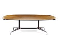 Segmented Base Table Herman Miller, USA