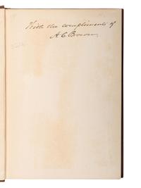 [CIVIL WAR - NEW YORK]. A group of New York regimental histories, comprising: