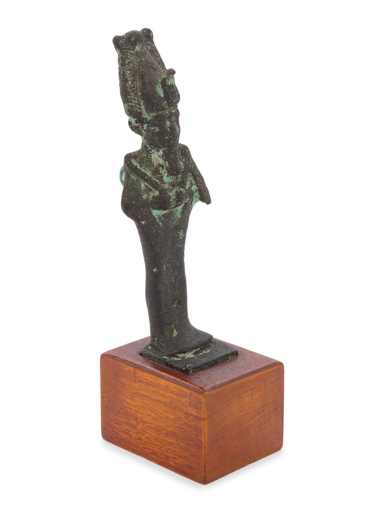A Group of 9 Antiquities