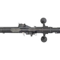 ***Finnish Issued Solothurn S18-100 (S18-154) Antitank Rifle 20mm with Spare Barrel and Crate