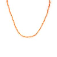 Collection of Coral Jewelry