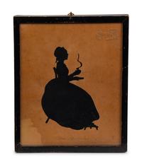 A Collection of Five Silhouettes