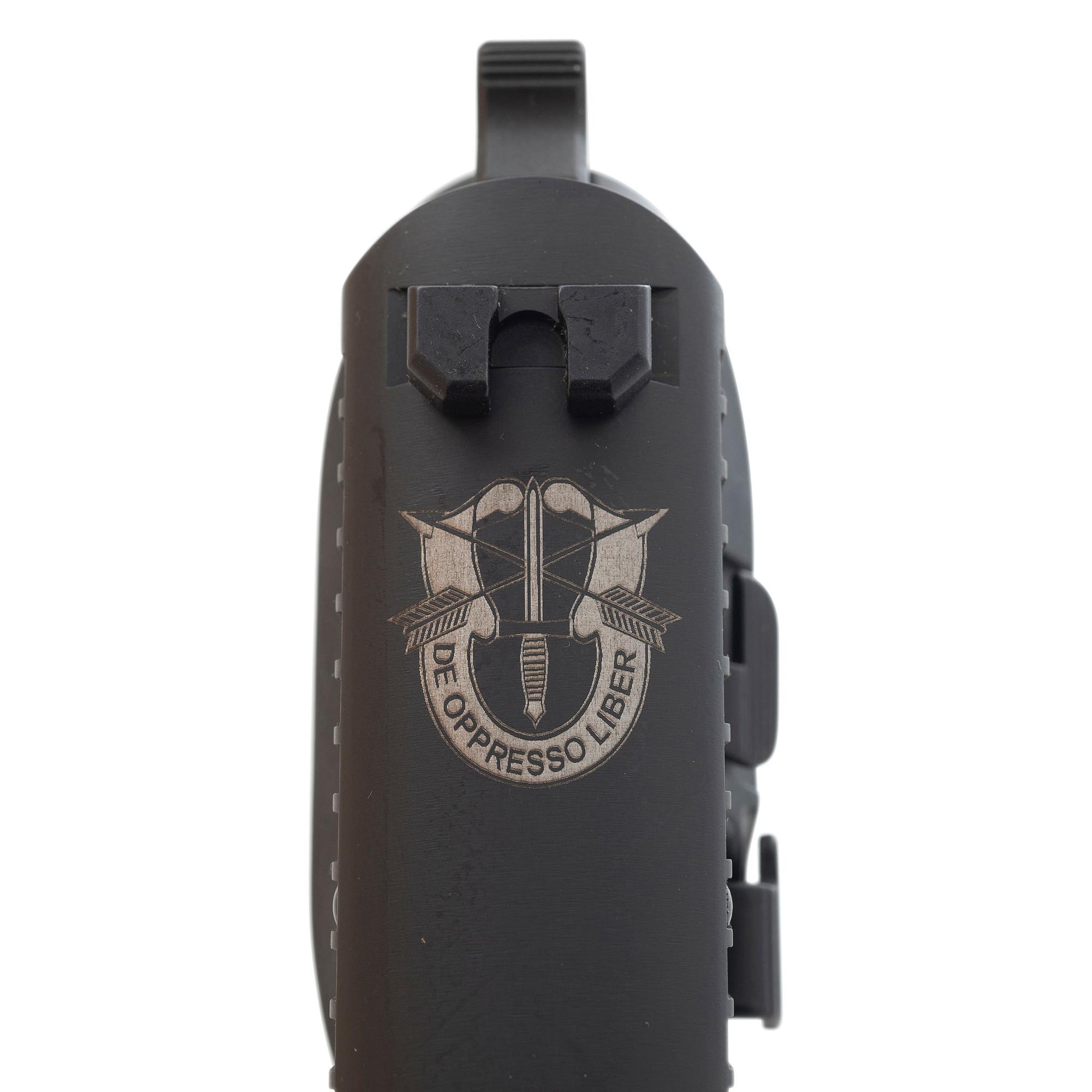 *Sig Sauer 5th Special Forces Group Logo Marked P220R Pistol - New In Box