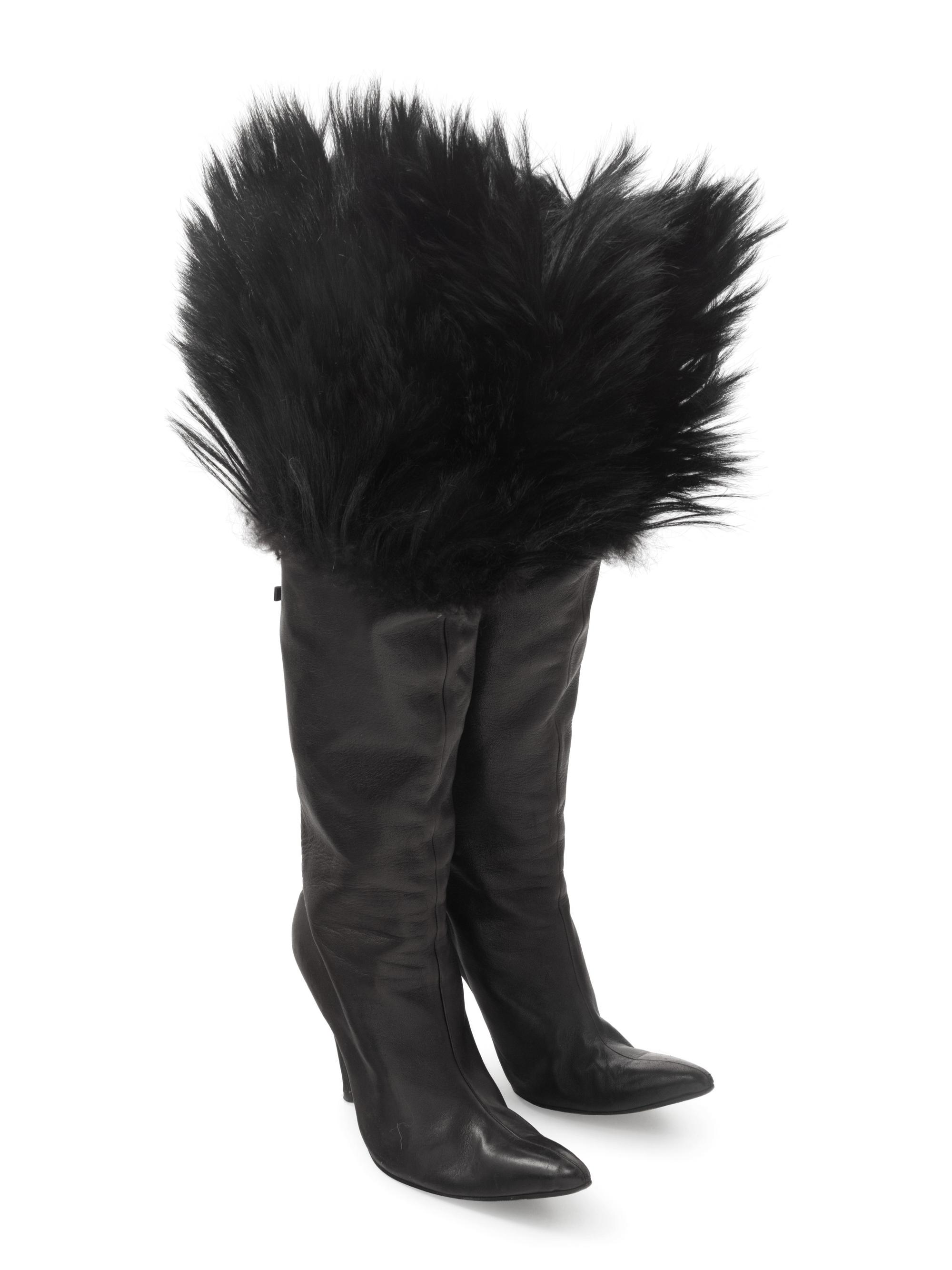 Three Boots and One Pair of Shoes, 1990-2000s