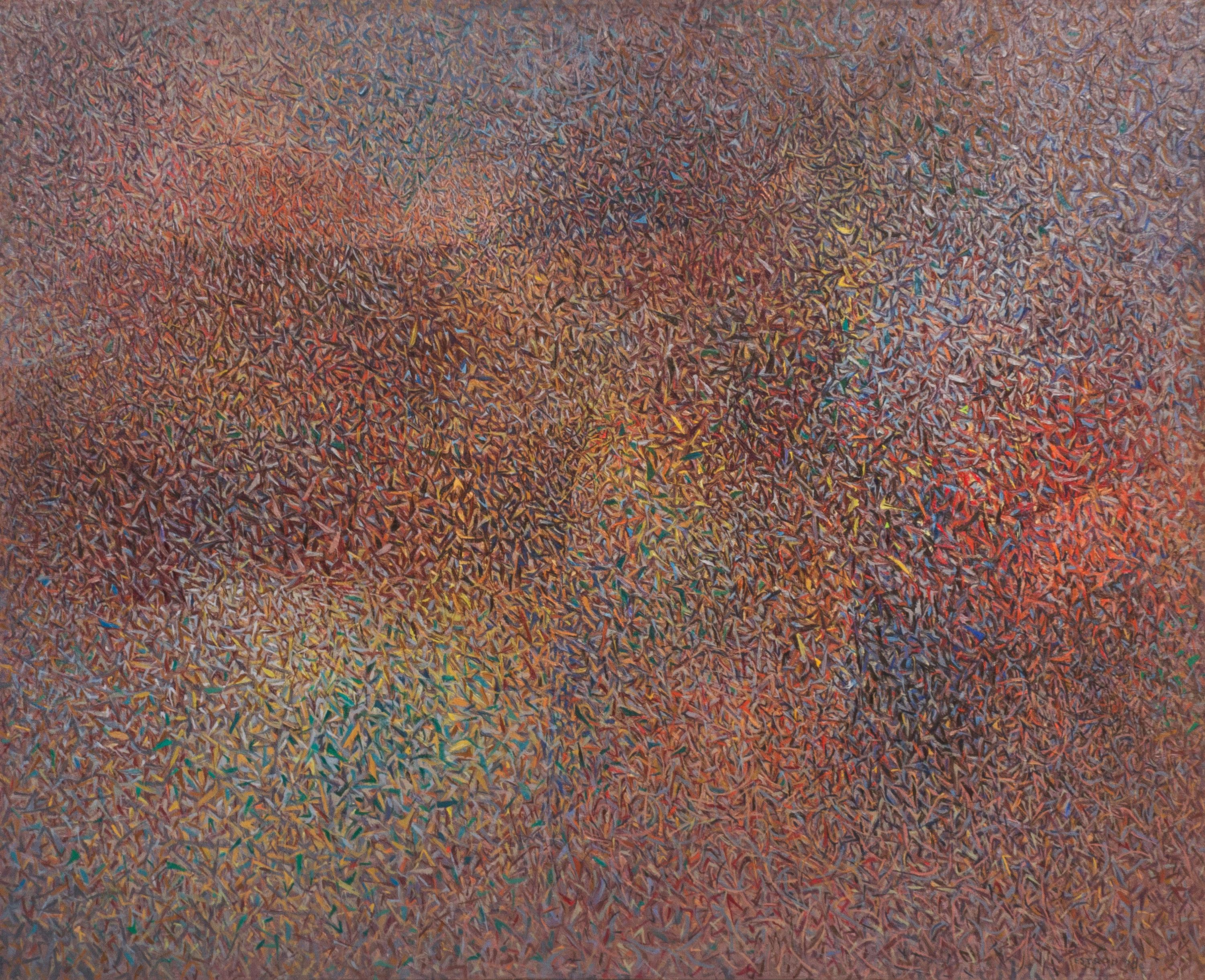 Earl Stroh, (American, 1924-2005), Artemis