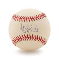 A Group of 20 Signed Hall of Fame Baseballs,