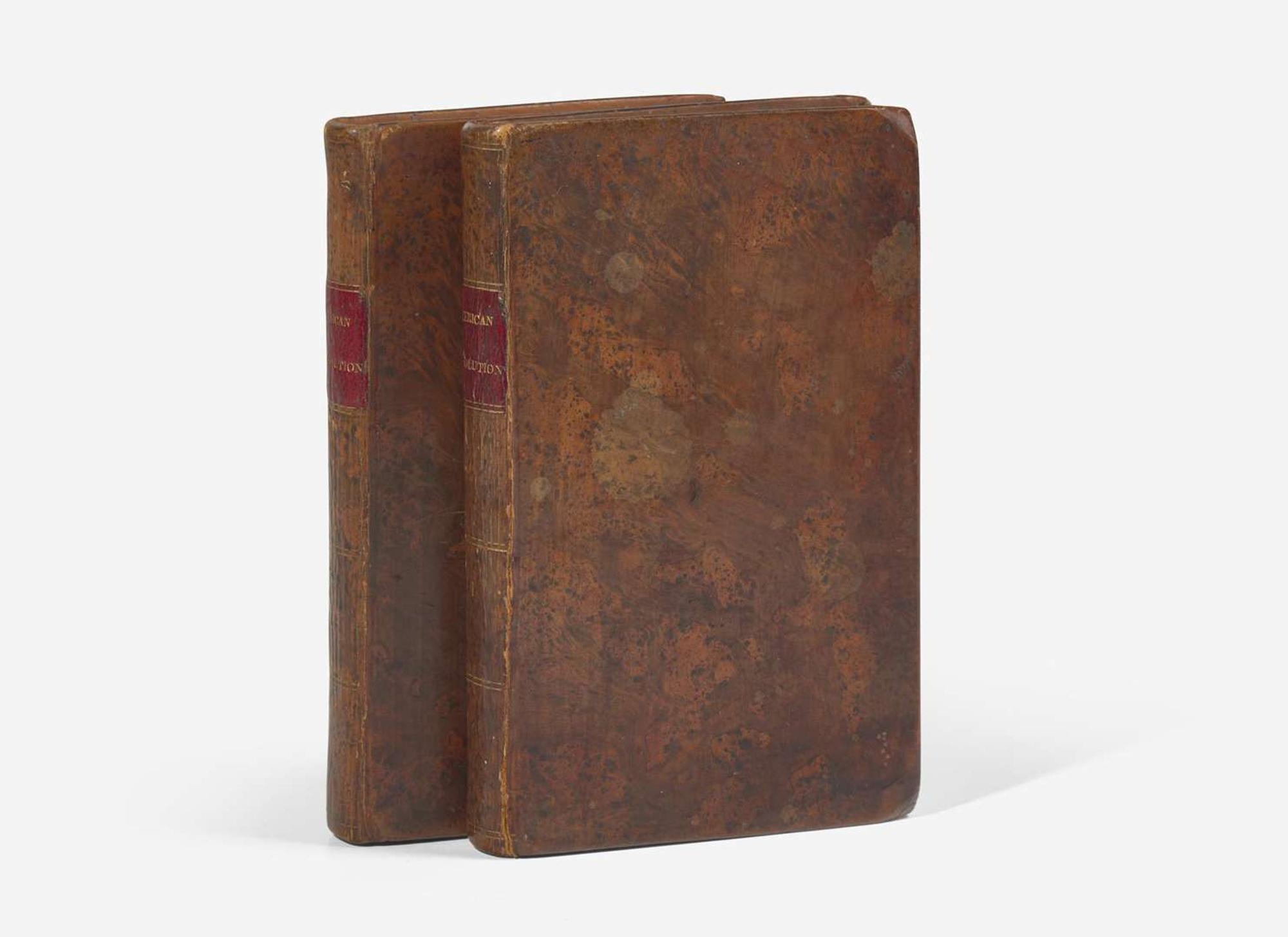 [American Revolution] (Snowden, Richard): The American Revolution; Written in the Style of Ancient History