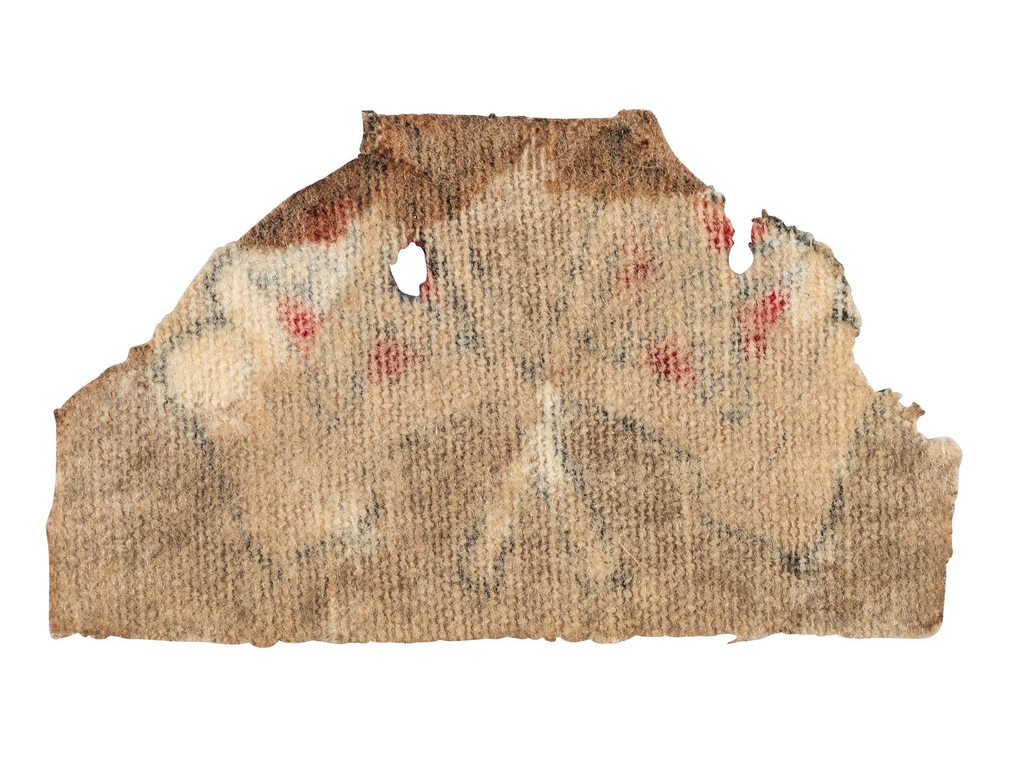 [LEE, Robert E. (1807-1870)]. Albumen photograph of Robert E. Lee with fabric identified as piece of General Lee's uniform.