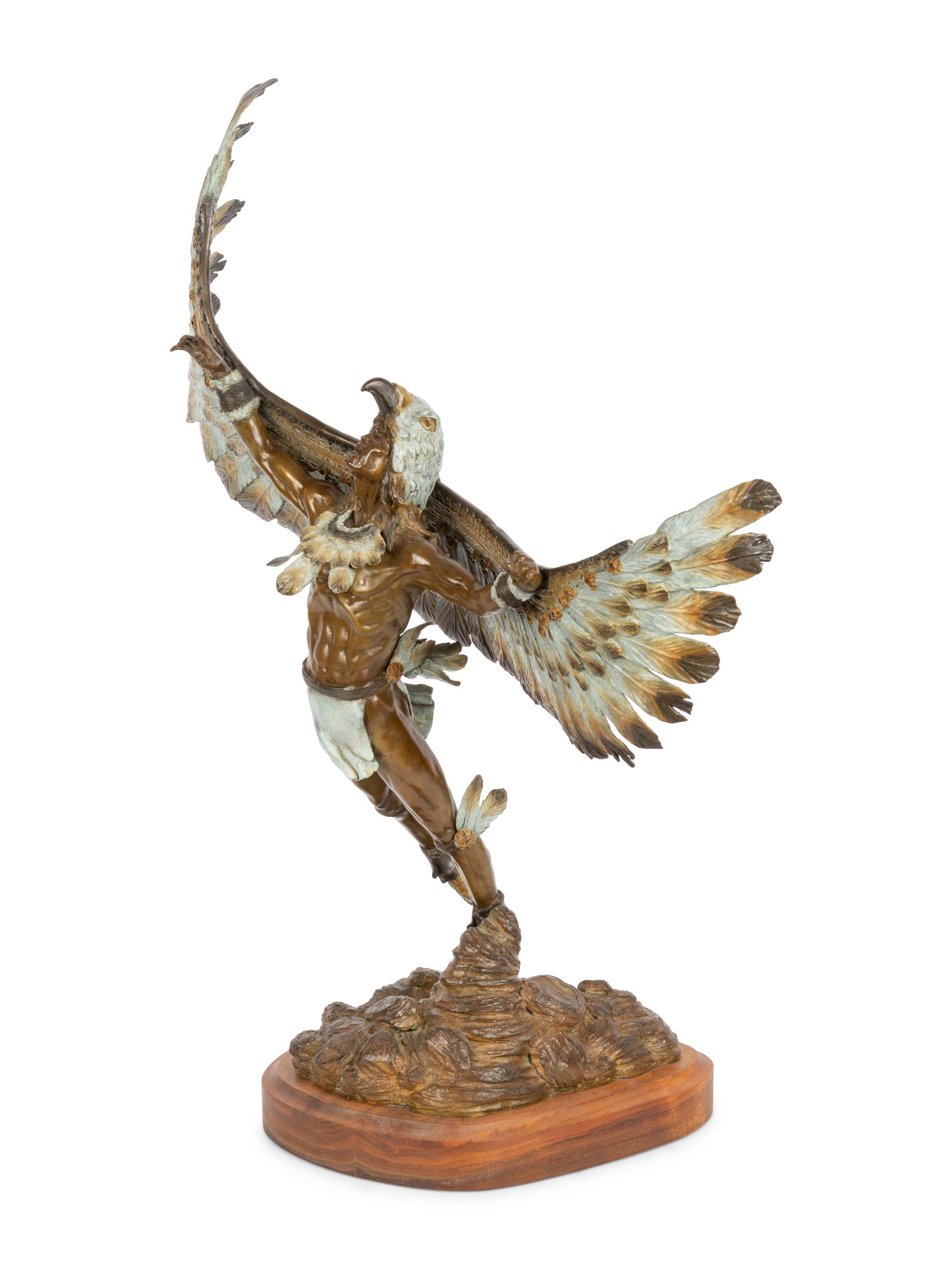 Skydancer , edition 29/30, 1982