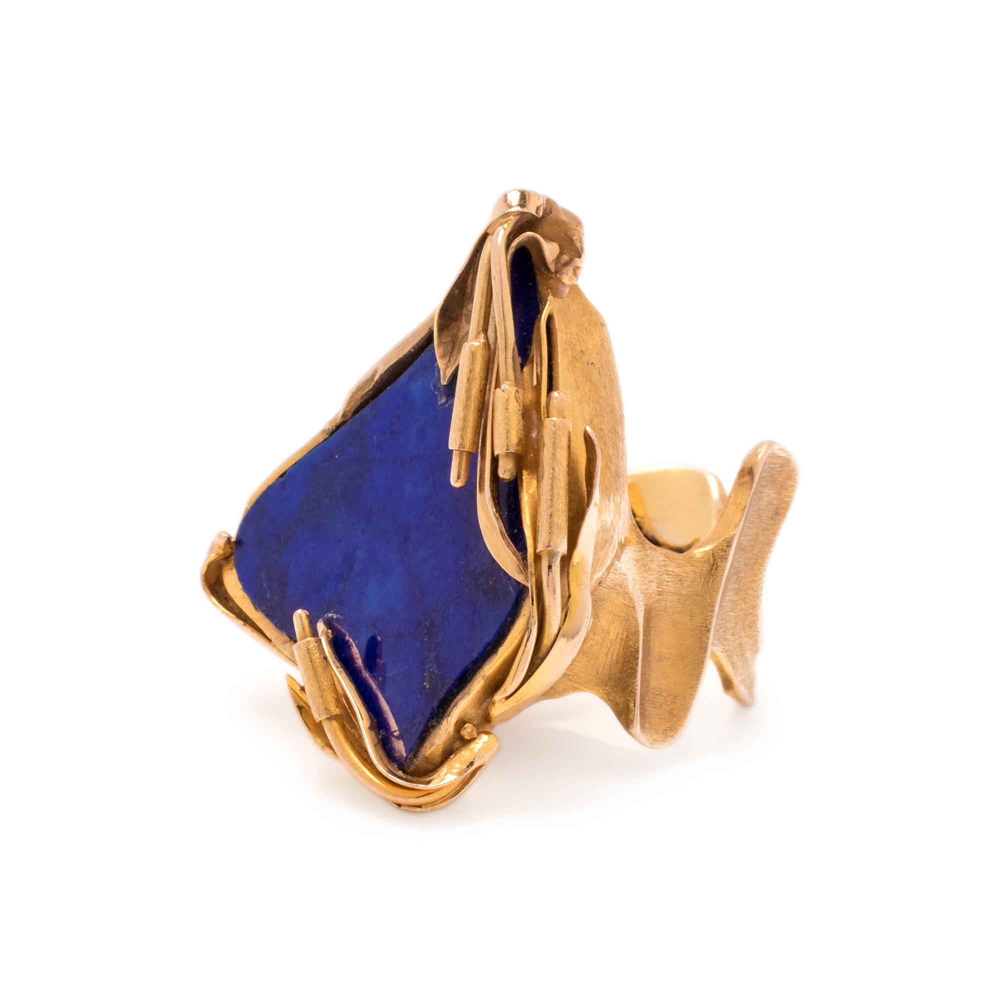 LAPIS LAZULI SET
