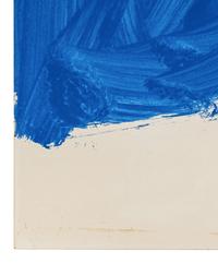 Blue Spheres , 1966