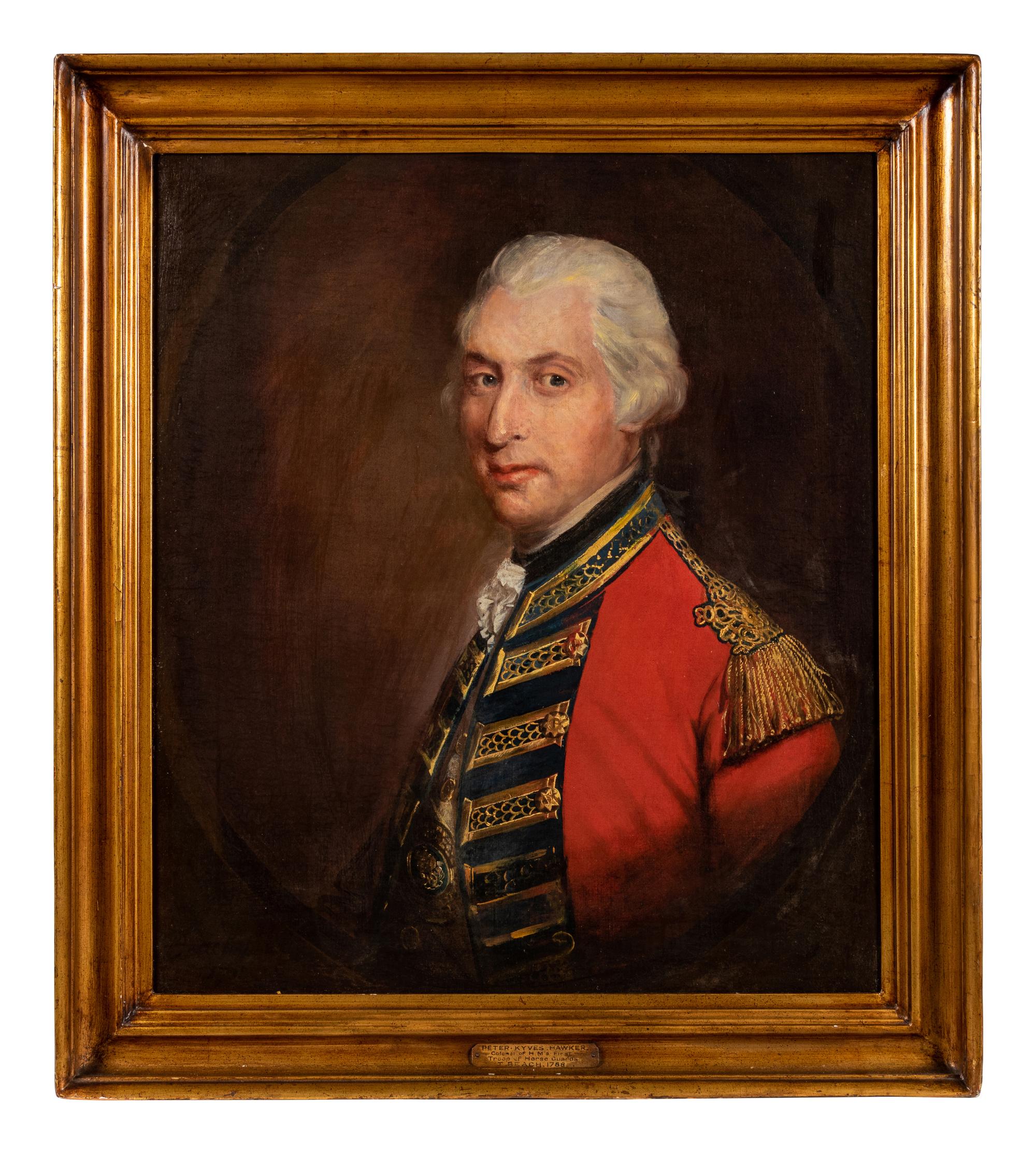 Manner of Thomas Beach (British, 1738-1806)