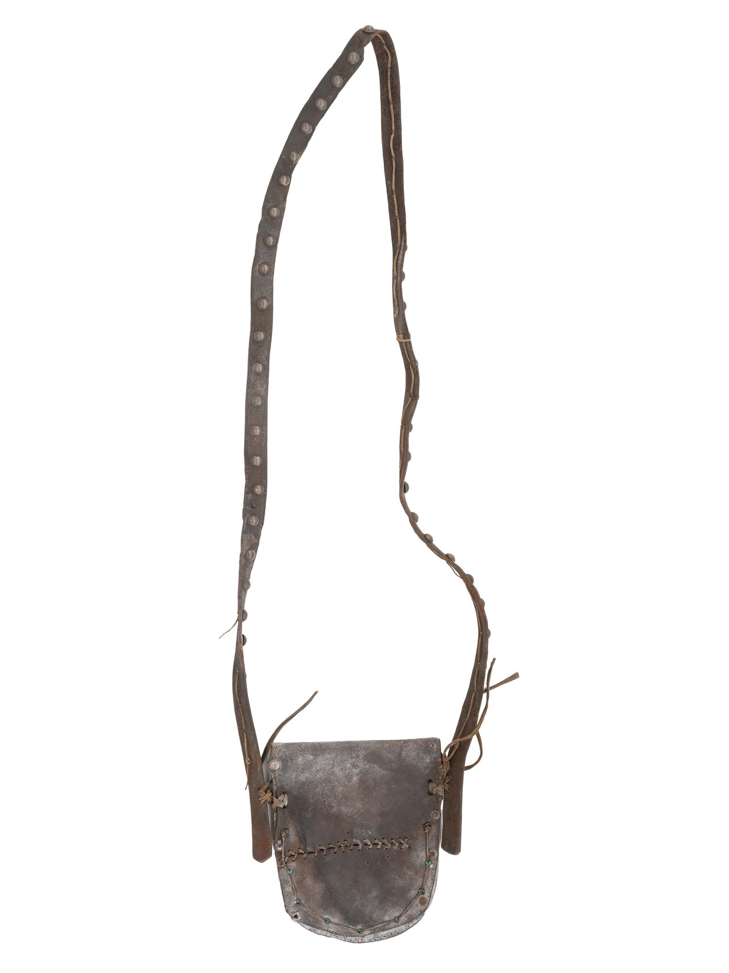 Navajo Bandolier Bag