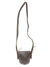 Navajo Bandolier Bag