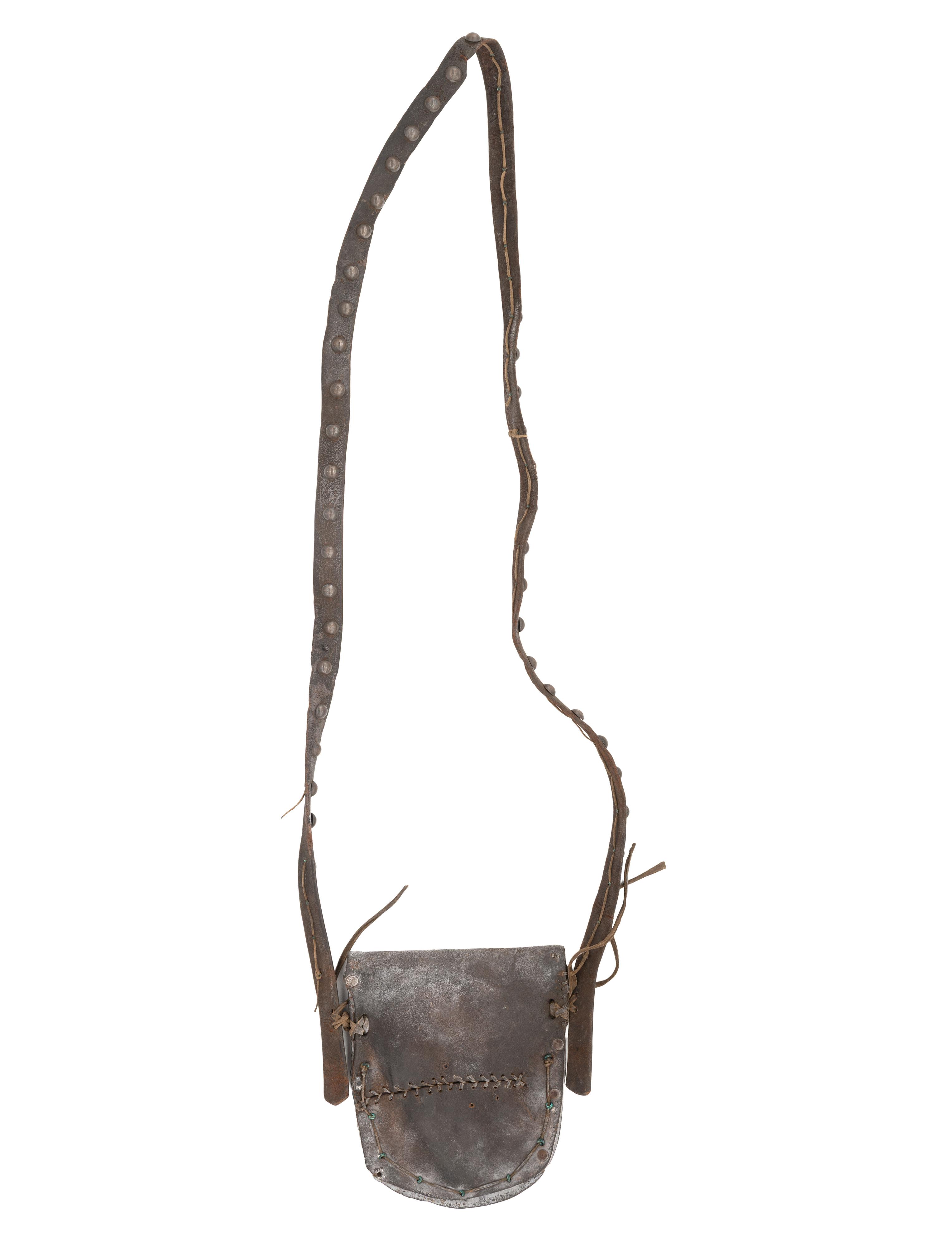 Navajo Bandolier Bag