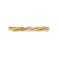 COLLECTION OF SIGNED YELLOW GOLD TIE BARS