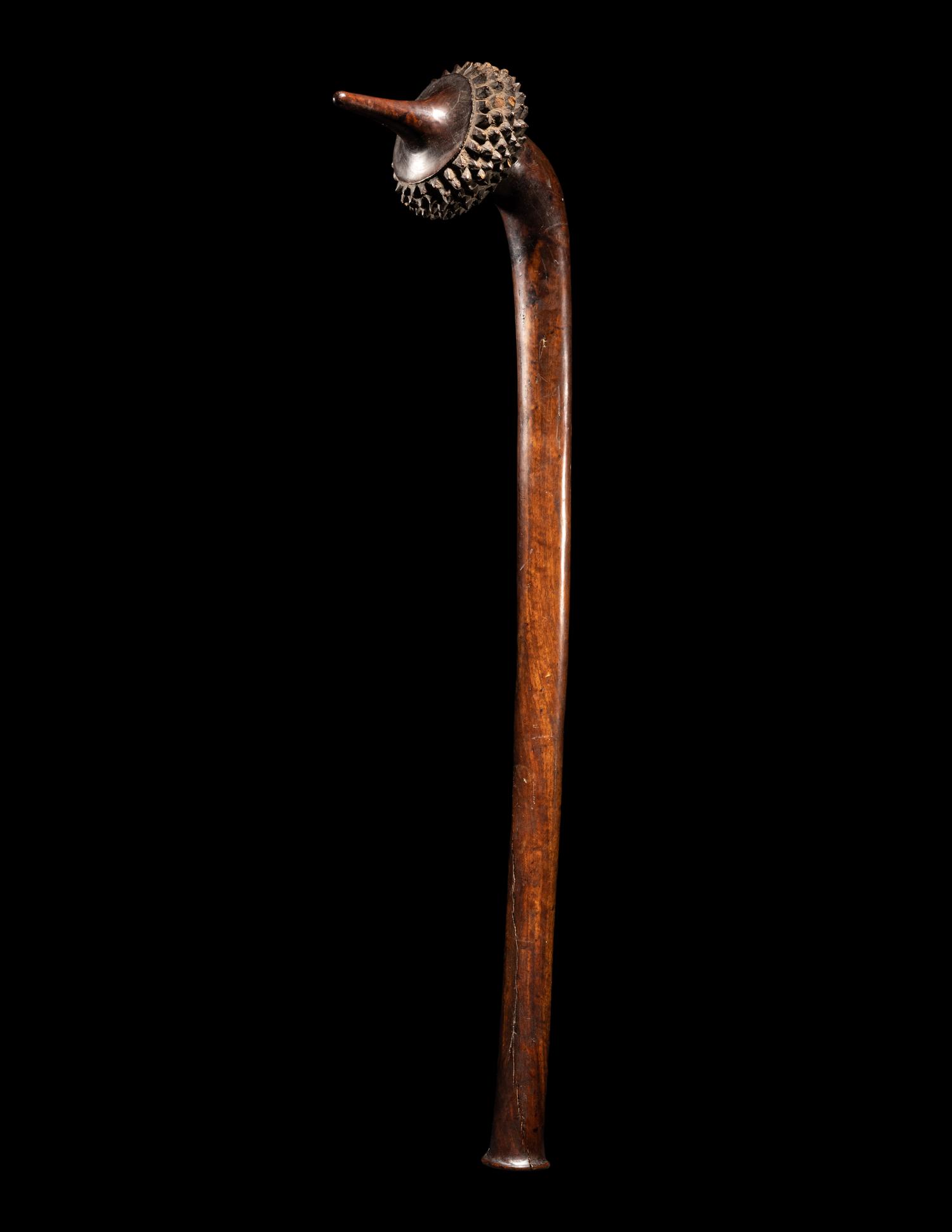 A Fiji Pineapple Club or Totokia
