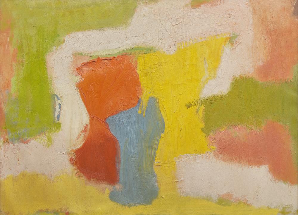 Esteban Vicente (American/Spanish, 1903-2001)