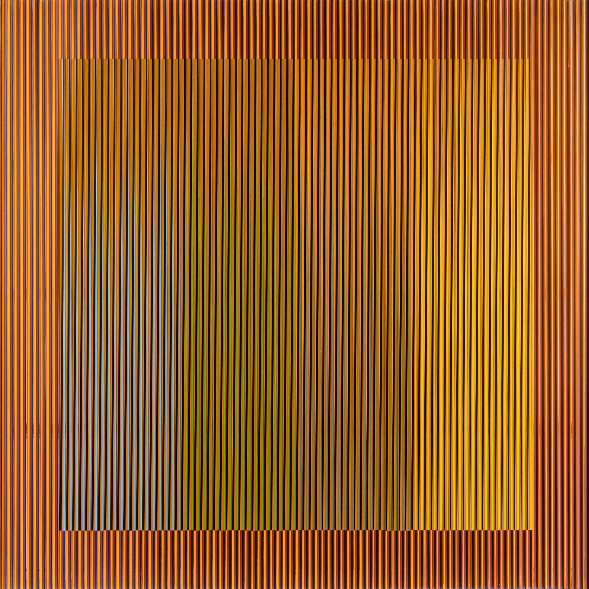 Physichromie No. 751, 1974